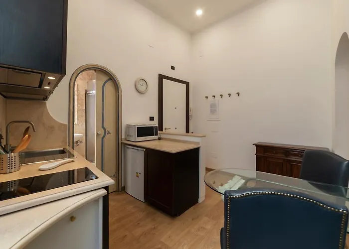Apartment Guesthost - Piazza Di Spagna Elegant Rom