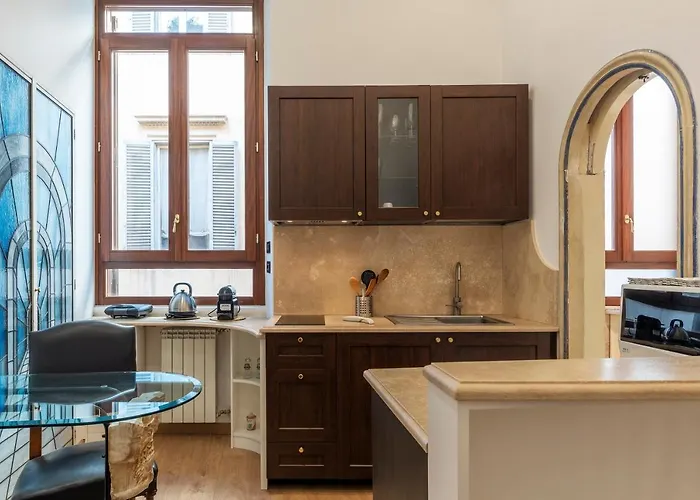 Guesthost - Piazza Di Spagna Elegant Apartment
