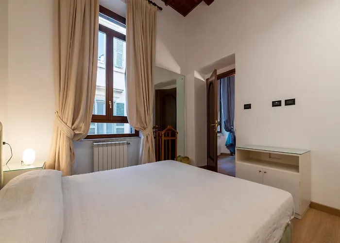 Guesthost - Piazza Di Spagna Elegant * Rom