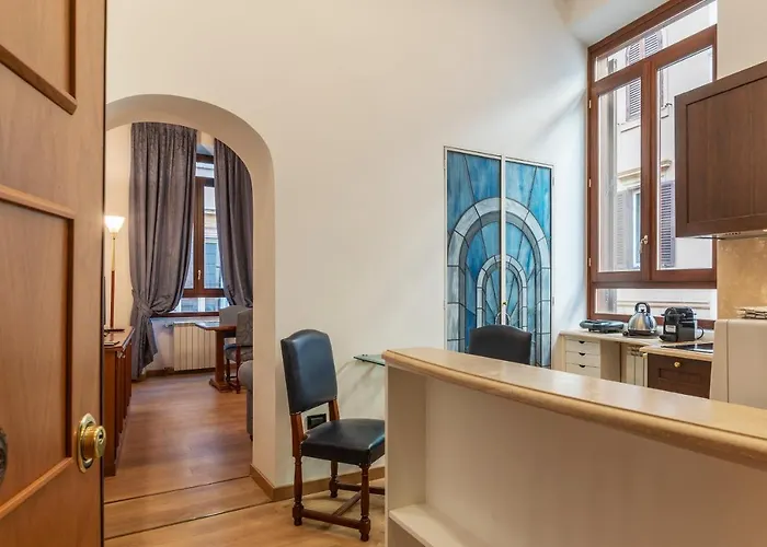 Apartment Guesthost - Piazza Di Spagna Elegant *