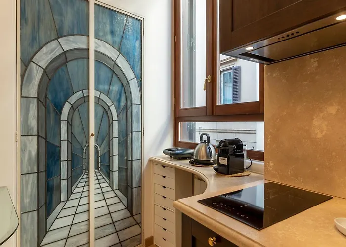 Guesthost - Piazza Di Spagna Elegant Apartment Rom