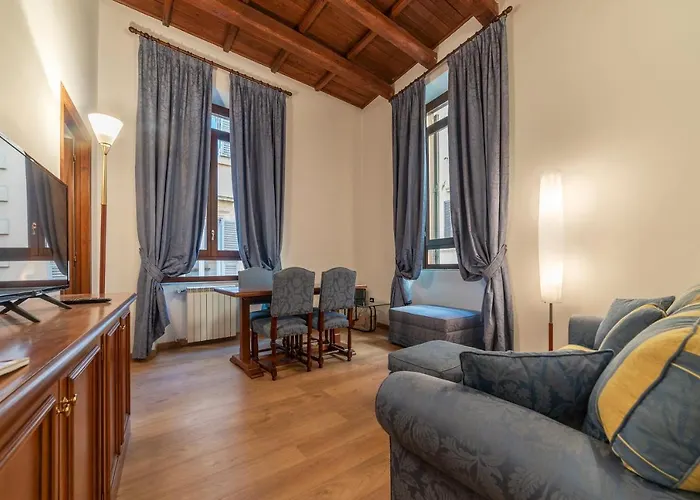 Apartment Guesthost - Piazza Di Spagna Elegant Rom
